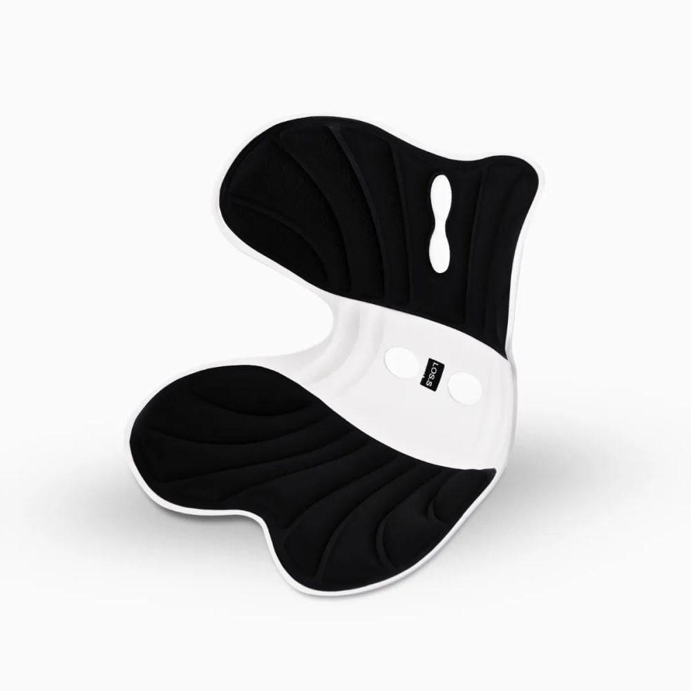 Almofada De Apoio Lombar Cadeira Correção De Coluna Gg - Pre