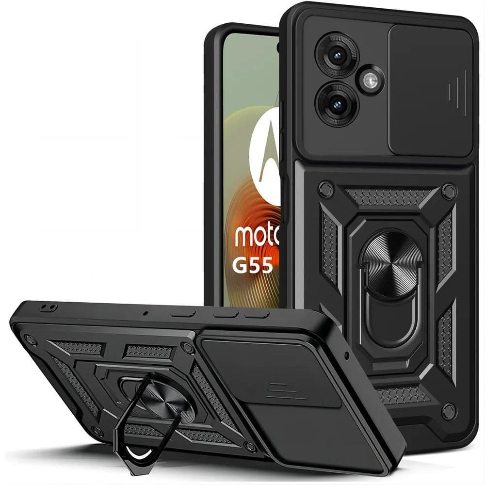 2X Capa Capinha Para Motorola Moto Case Armadura Anti Impact