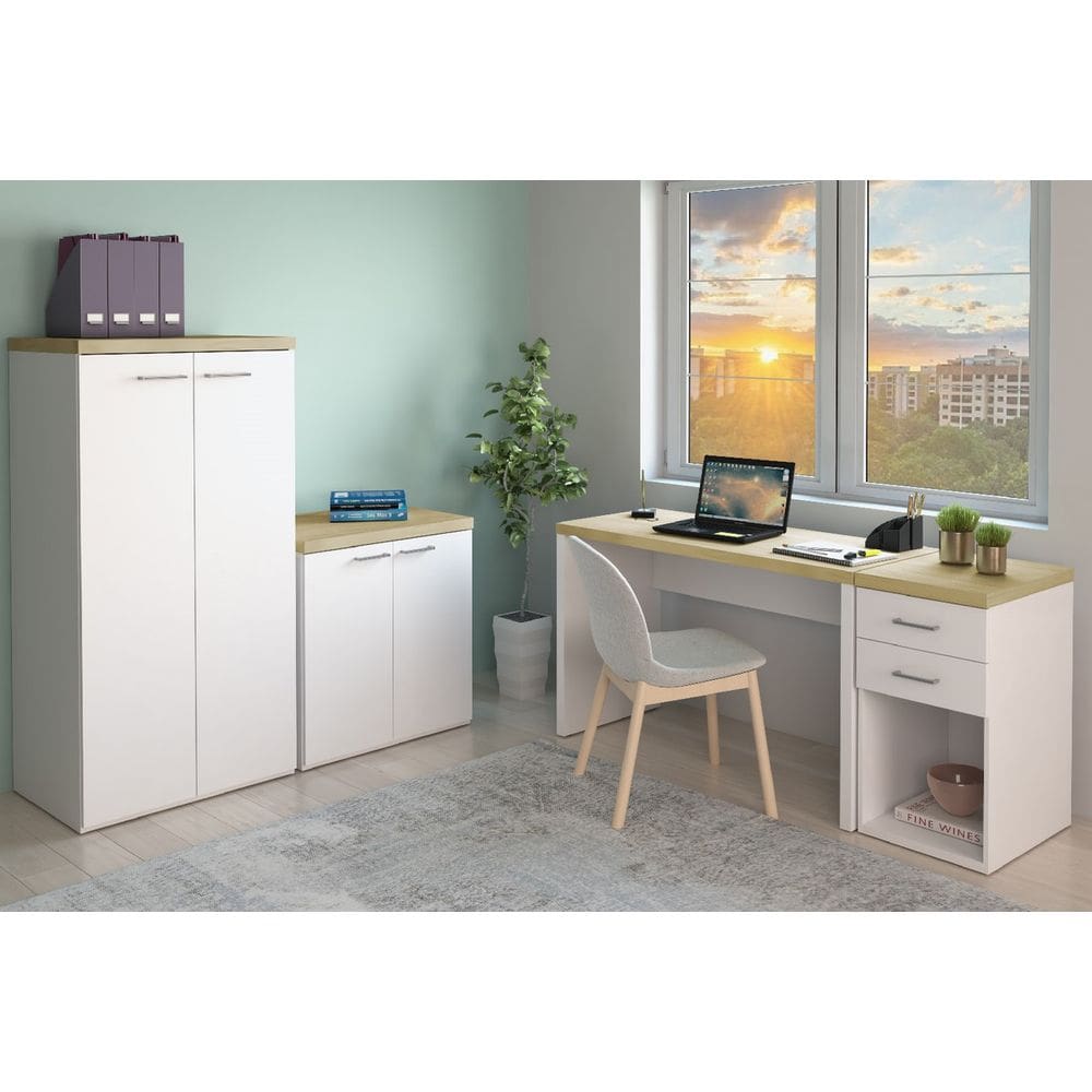 Conjunto Escritório Home Office Completo