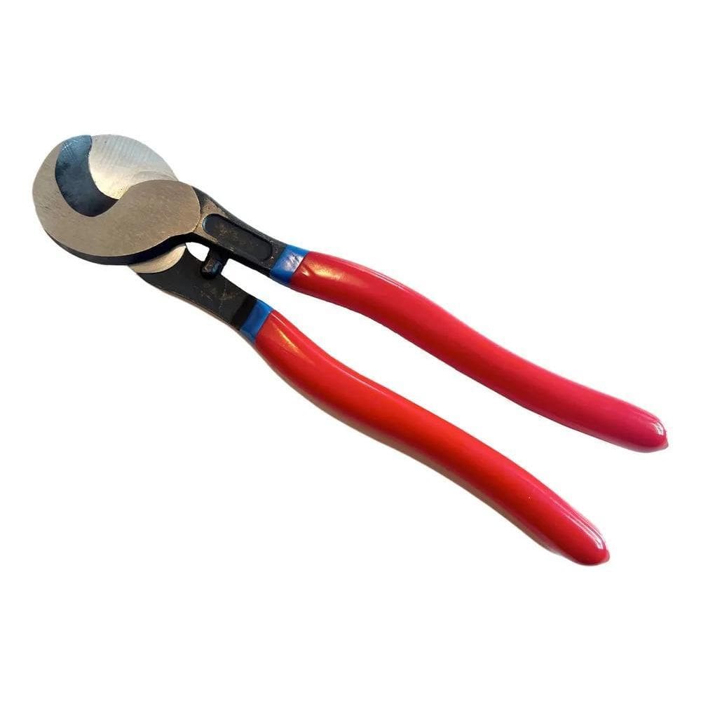 2X Alicate De Corte Cabos Tipo Tesoura Até 70Mm Cobre Alumin