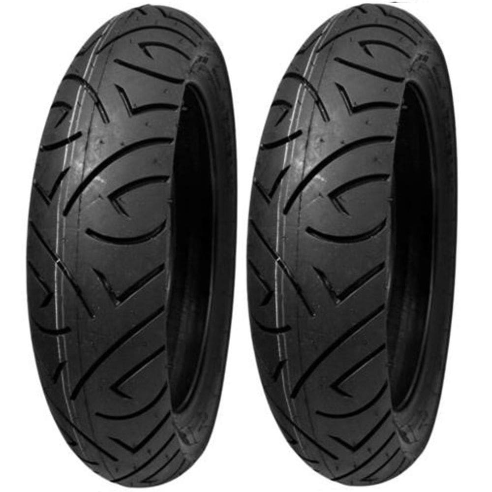 Pneu Traseiro Kawasaki Z300 Pirelli Sport Demon 140/70-17 Tl (2 unidades)
