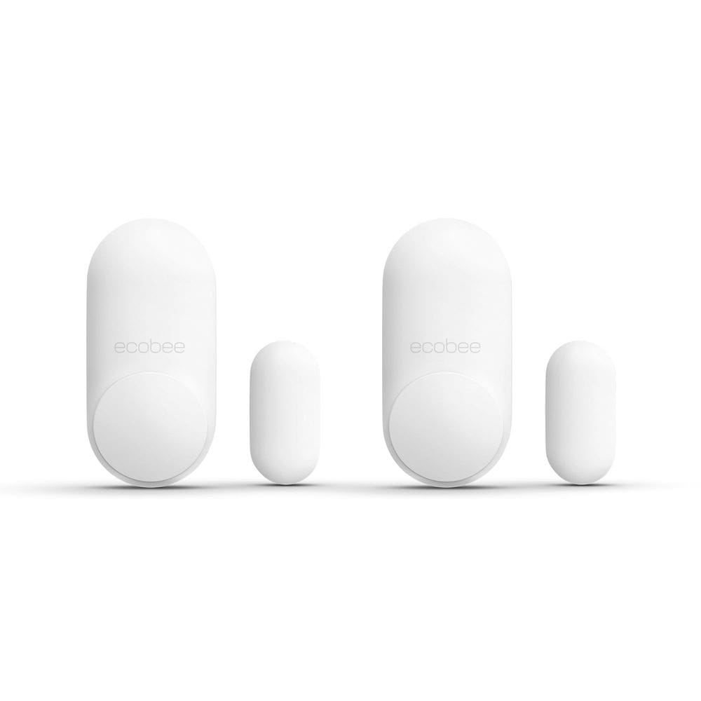 Sensor de contato ecobee Smart Sensor para portas e Windows 2 Pack