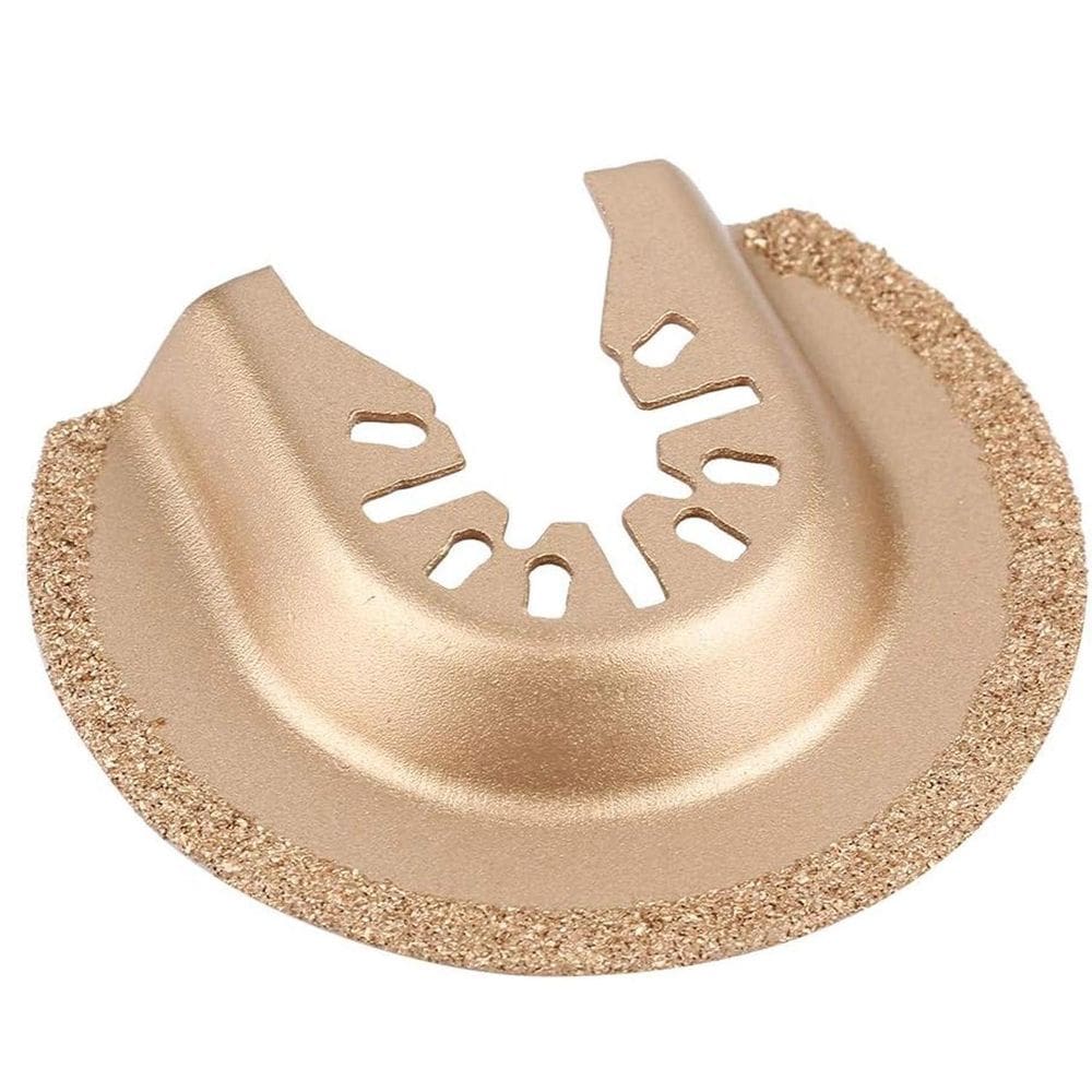 Lâmina De Serra Diamantada 63Mm Oscilante Multiferramenta