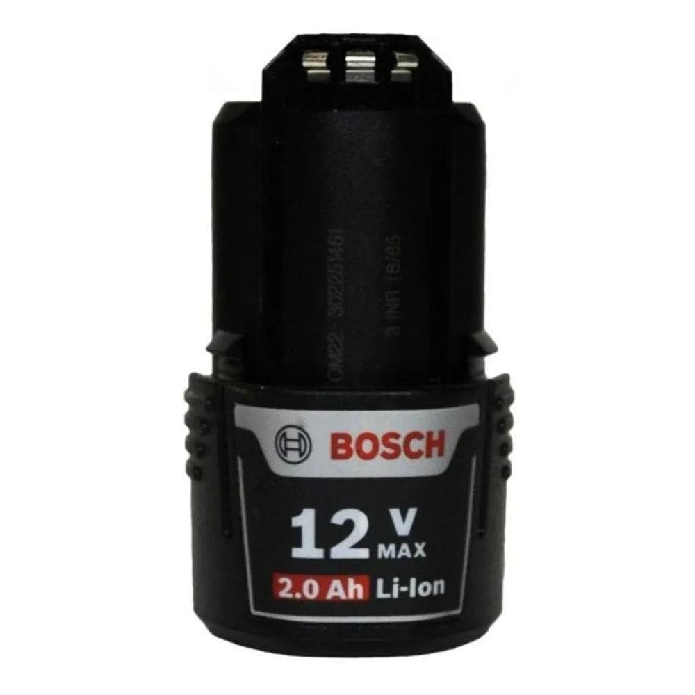 Bateria  Bosch Parafusadeira Gsr 10,8V-Li - 12V Max