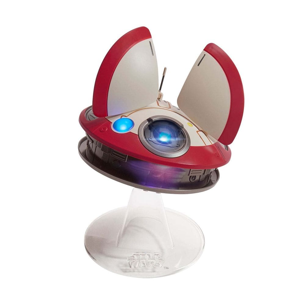 Brinquedo eletrônico Droid STAR WARS L0-LA59 (Lola) para crianças a partir de 4 anos