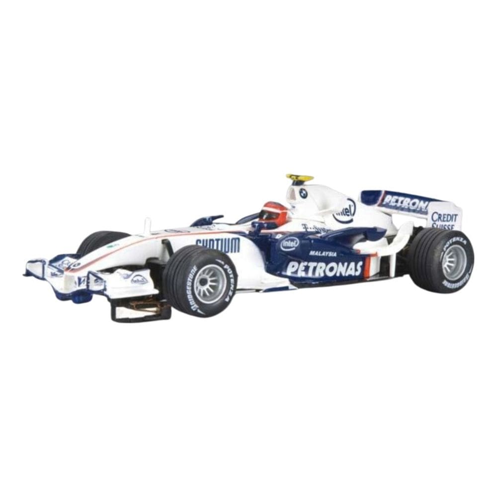 Carro De Autorama Slot Car BMW F1 Heidfeld 1/32 13580