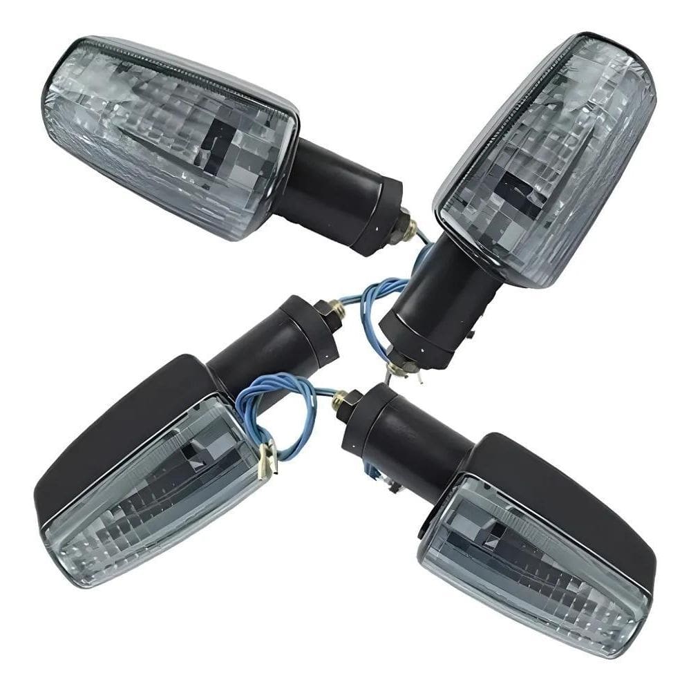 4 Pisca Seta Cg Titan 150 Fume Xre 2008