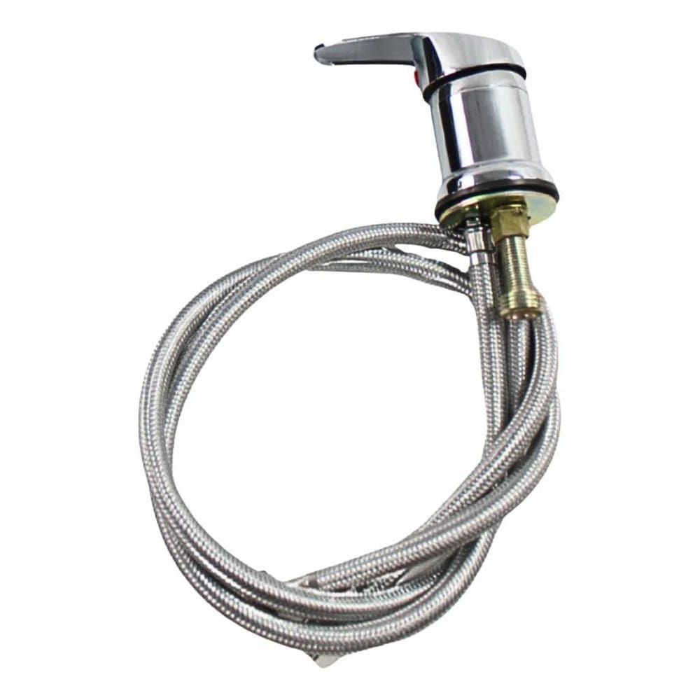 2X Registro Monocomando Para Lavatório Salão De Beleza