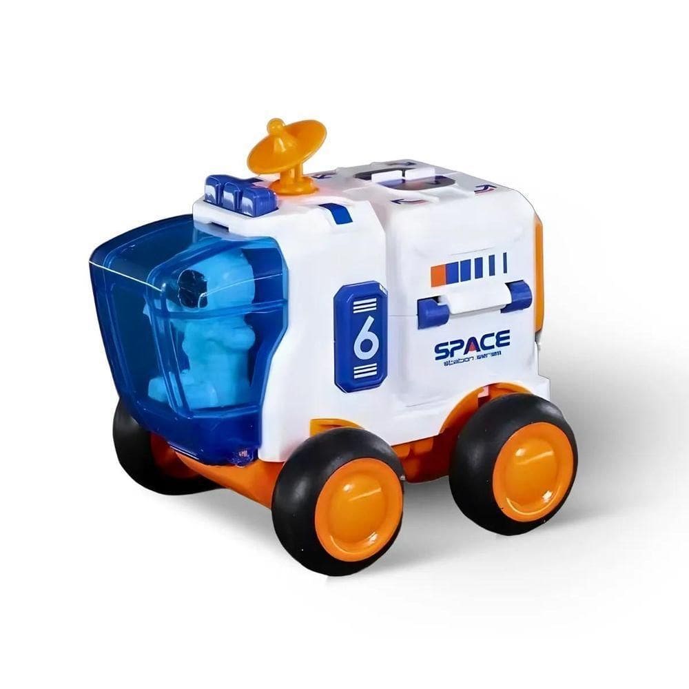 Carro Espacial Astronauta Brinquedo Infantil