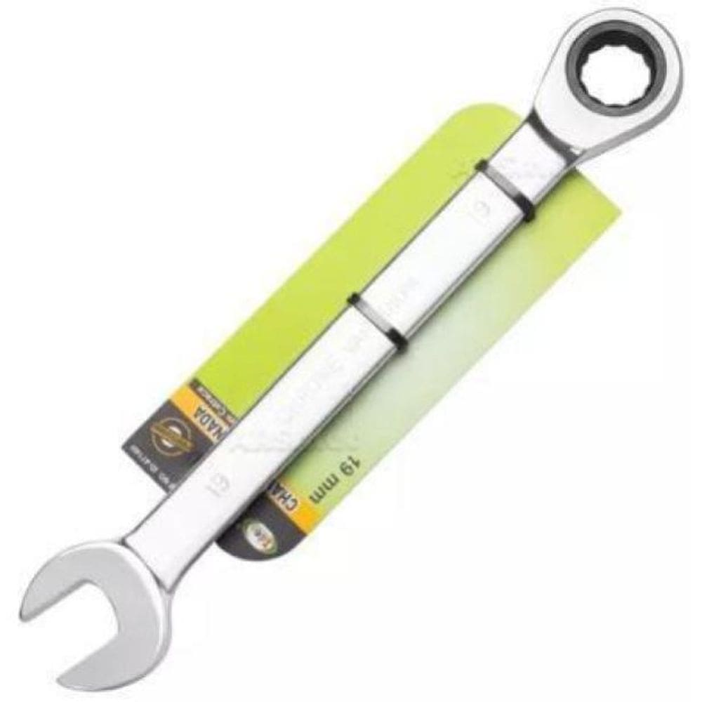 Chave Combinada Com Catraca 13Mm Profissional - Idea