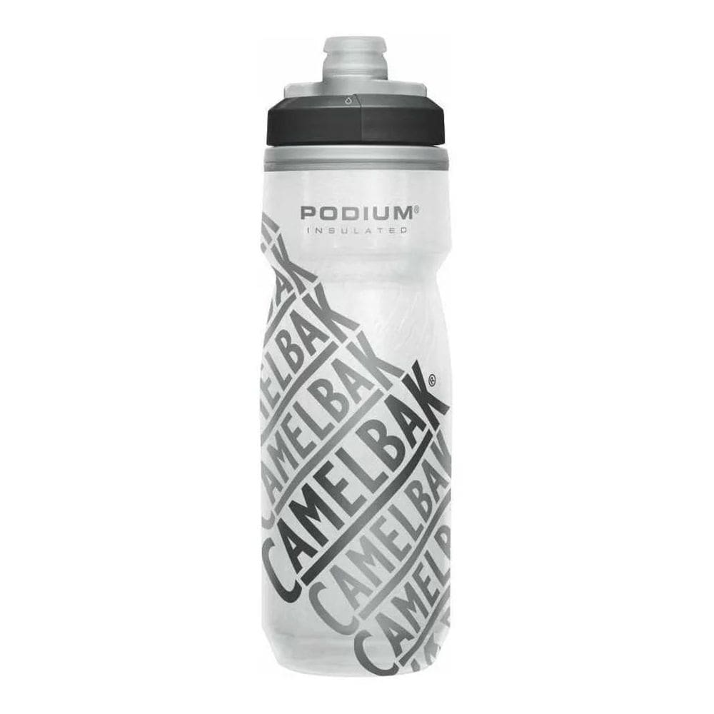 Caramanhola Garrafa Termica Bike Camelbak Podium Chill 620Ml