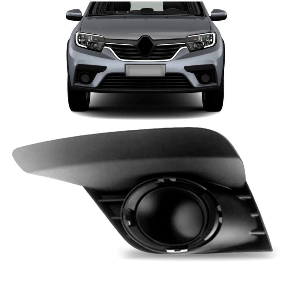 Tela Do Milha Renault Logan Sandero 2020 2021 2022 Fechada