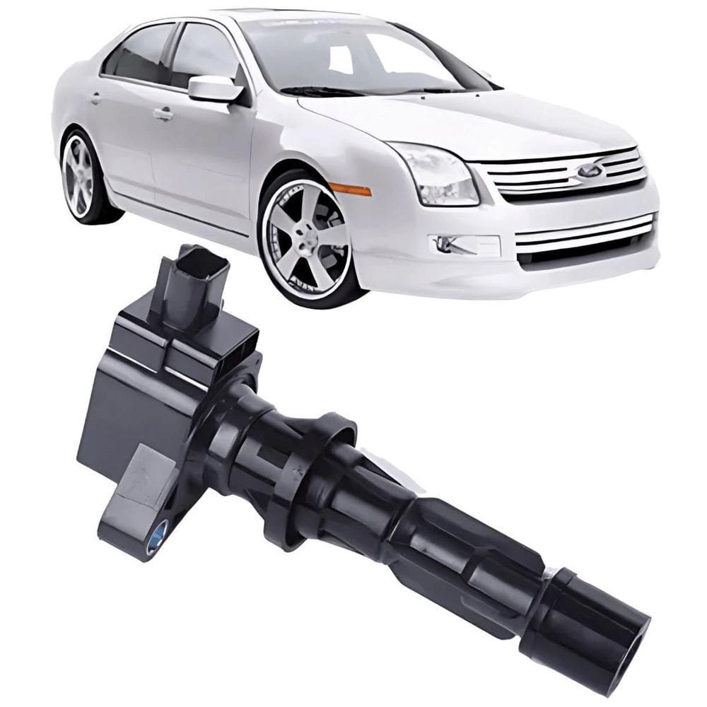 Bobina De Ignicao Fusion 2.3 16V De 2006 A 2009-