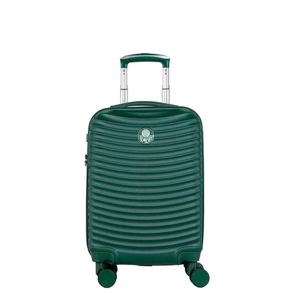 Mala De Bordo Sestini Com Rodas 360 Vega Verde