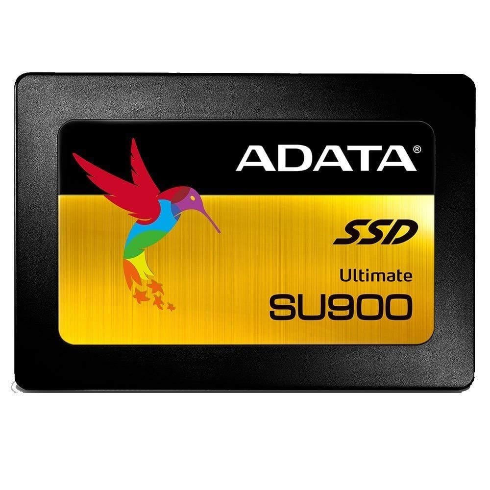 Unidade de estado sólido ADATA SU900 128GB 2.5” Ultimate 3D NAND