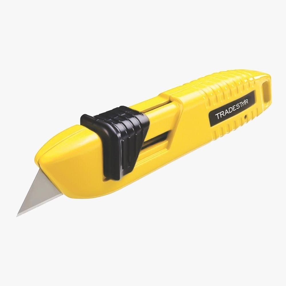 Estilete Automático Trapezoidal 18 Mm Tradestar