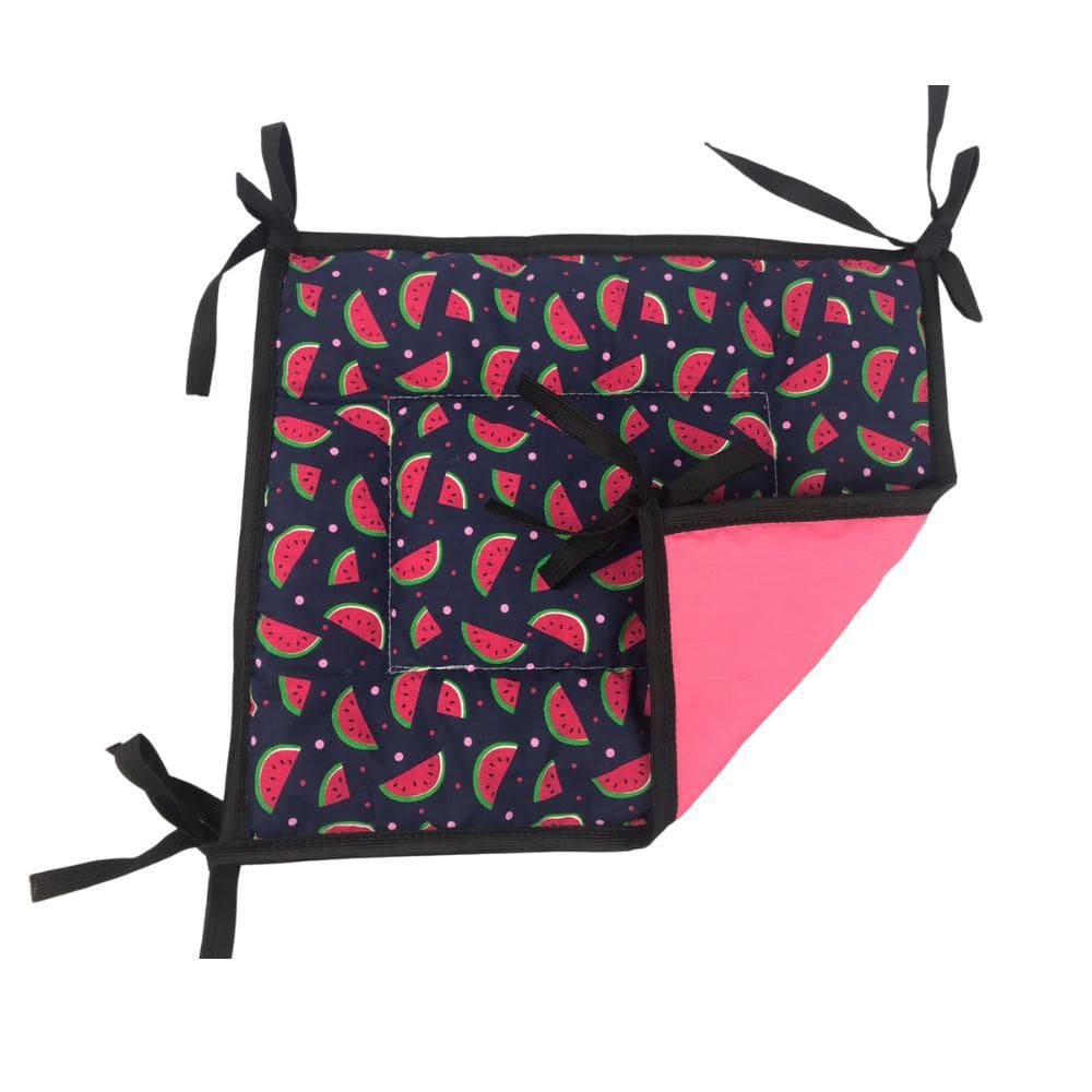 Caminha Rede De Descanso Gato Pet Suspensa Modelo Dupla Face