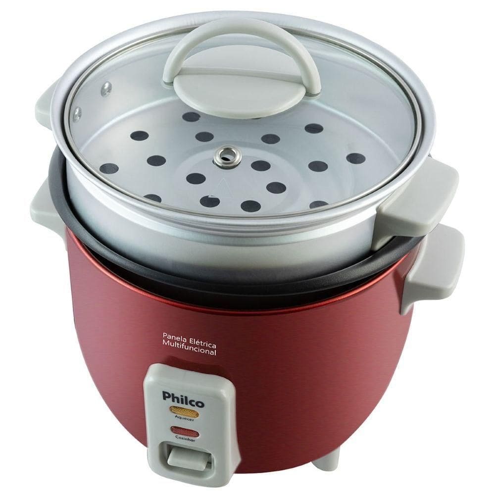 Panela Elétrica Multifuncional Ppa3v Philco 220V