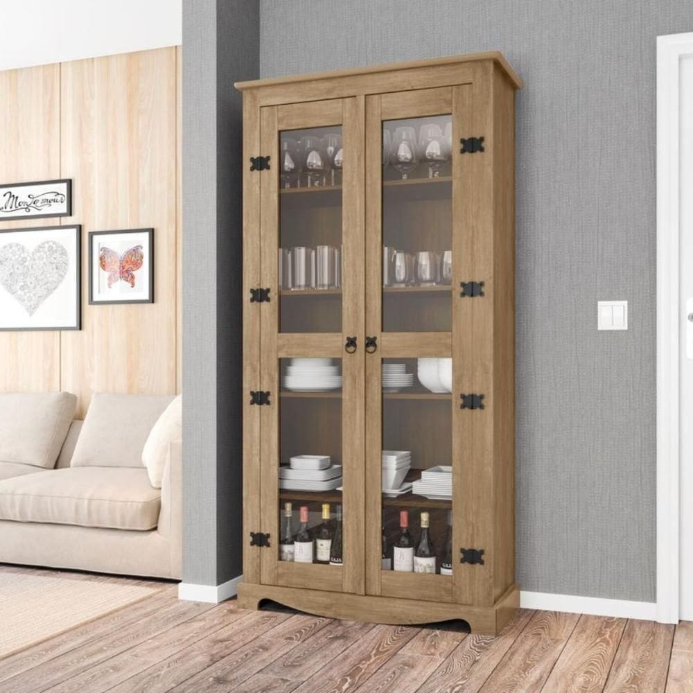 Cristaleira Indiana Niagara