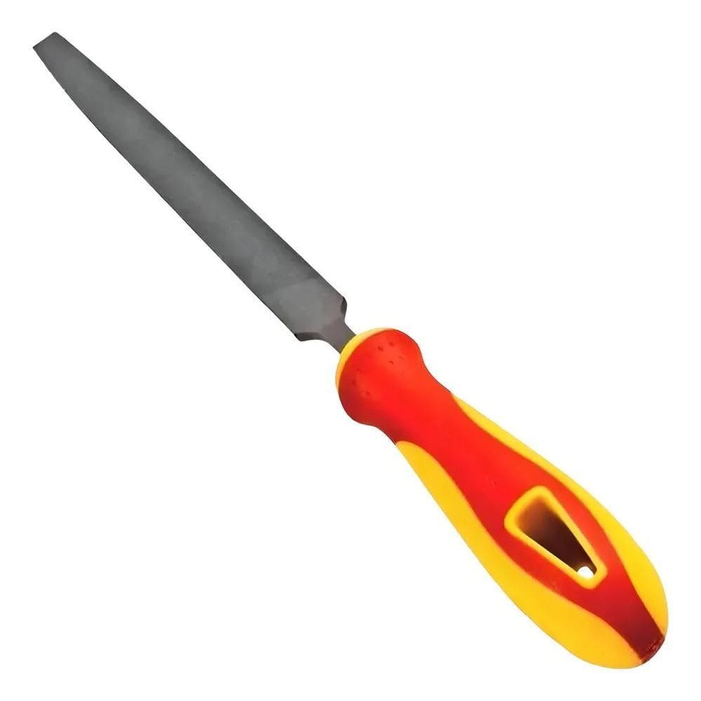 Lima Enxada 8`` Com Cabo Amarelo Starrett