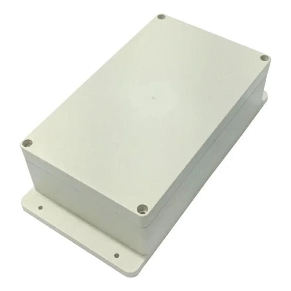 2X Caixa Plastica 20012065Mm Abs Para Montagem De Circuitos