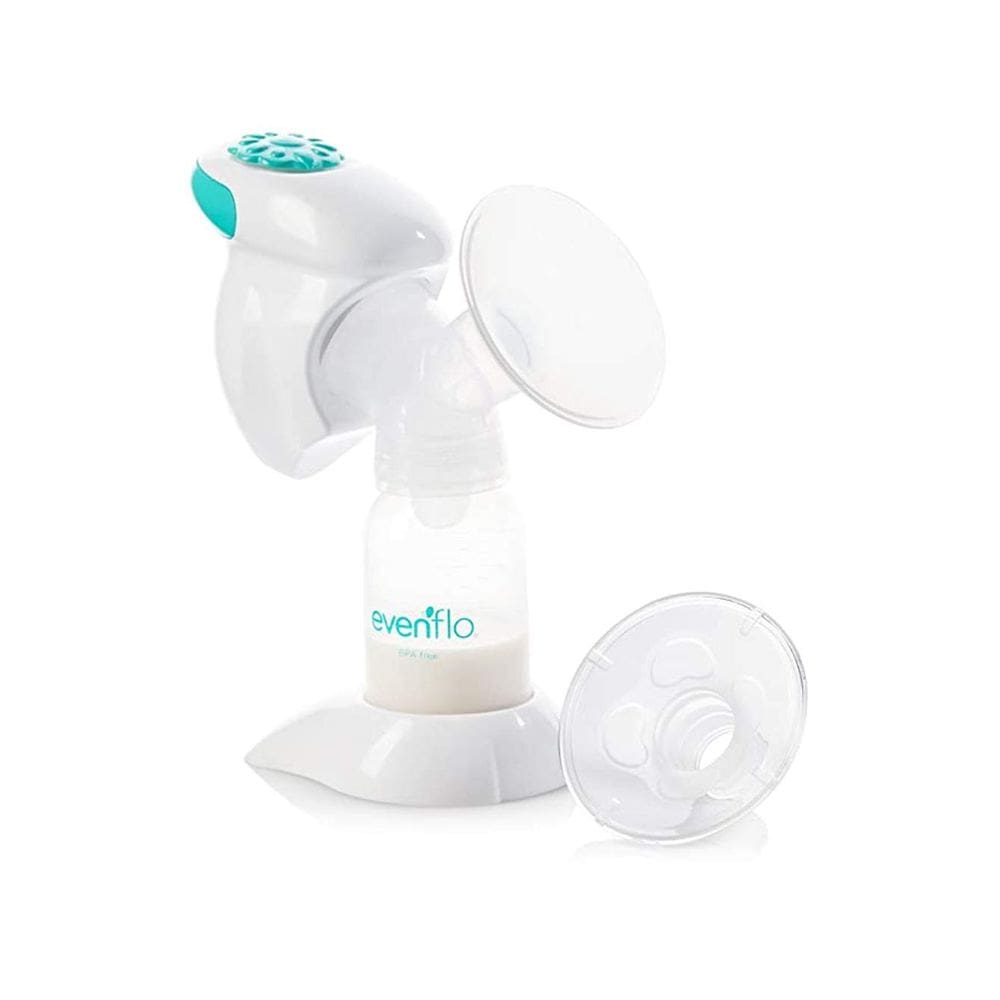 Bomba de mama Evenflo Feeding de uso ocasional Advanced Single