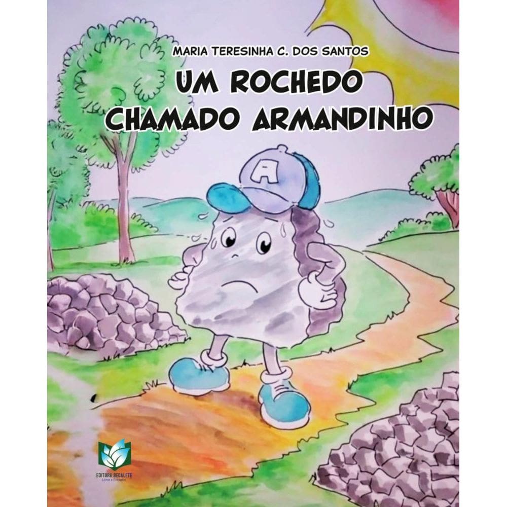 Um rochedo chamado Armandinho
