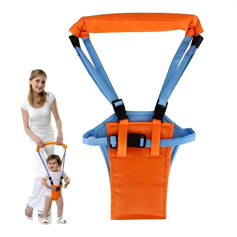 Andador Infantil Suporte Bebe Aprender A Andar Moon Walk Baby Assistente