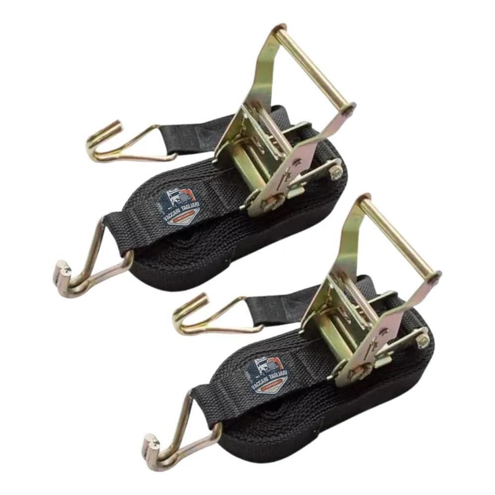 2X 2 Cinta Catraca Amarrar Moto Jet Sky Barco Caminhonete 85