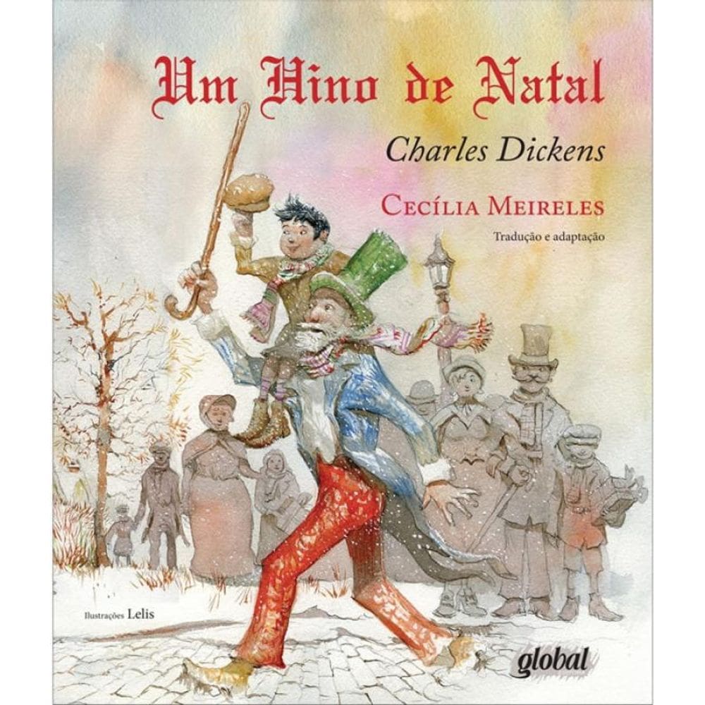 Livro Hino De Natal, Um - 02 Ed