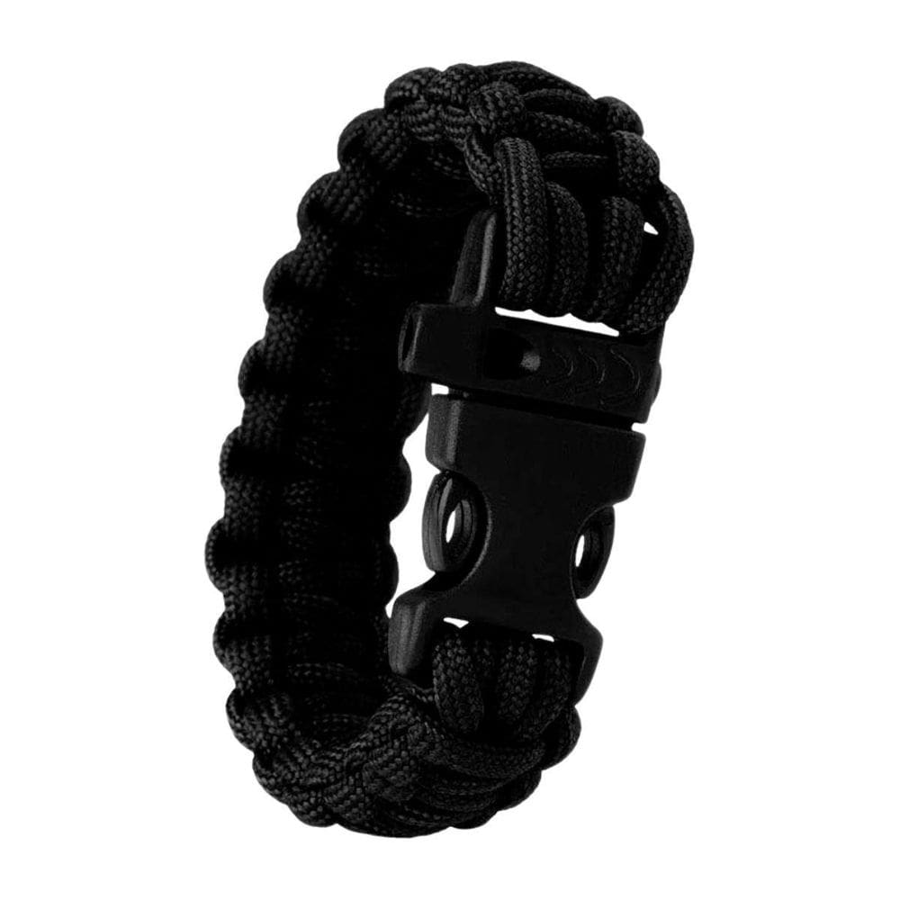 Pulseira Paracord Com Apito Survival Guepardo Camping