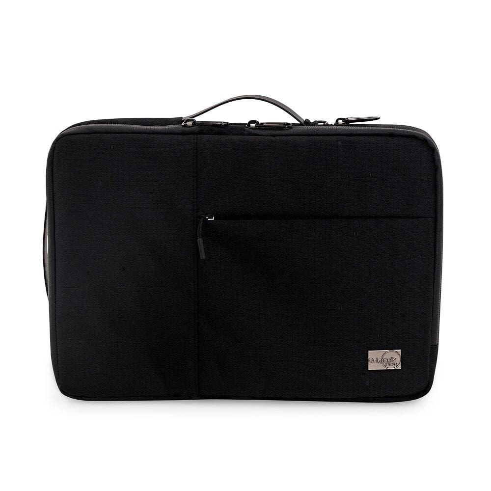 Sleeve  para MacBook de 14”, Preto, autênticos iPlace