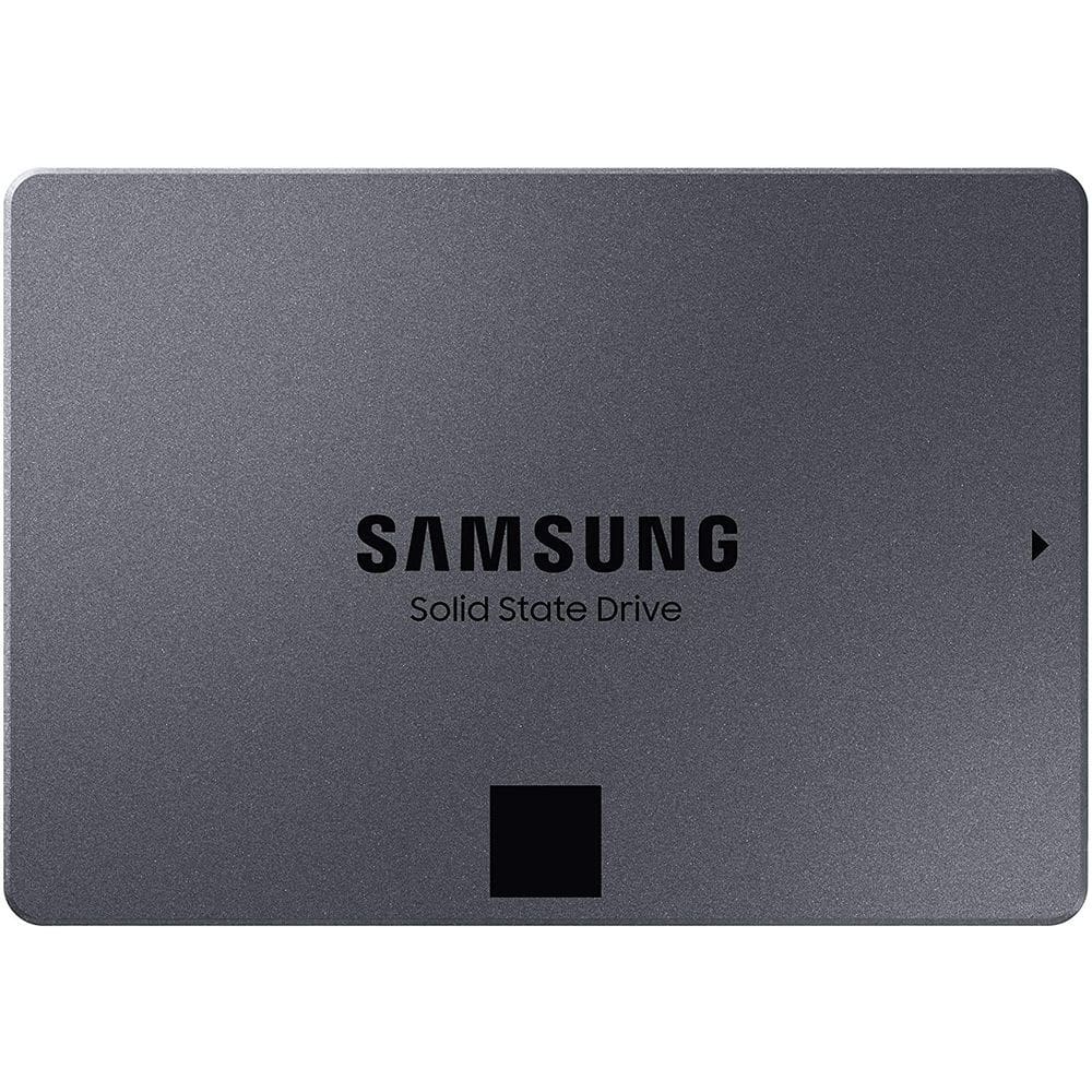 Unidade de estado sólido Samsung 870 QVO SATA III 1TB 2.5”
