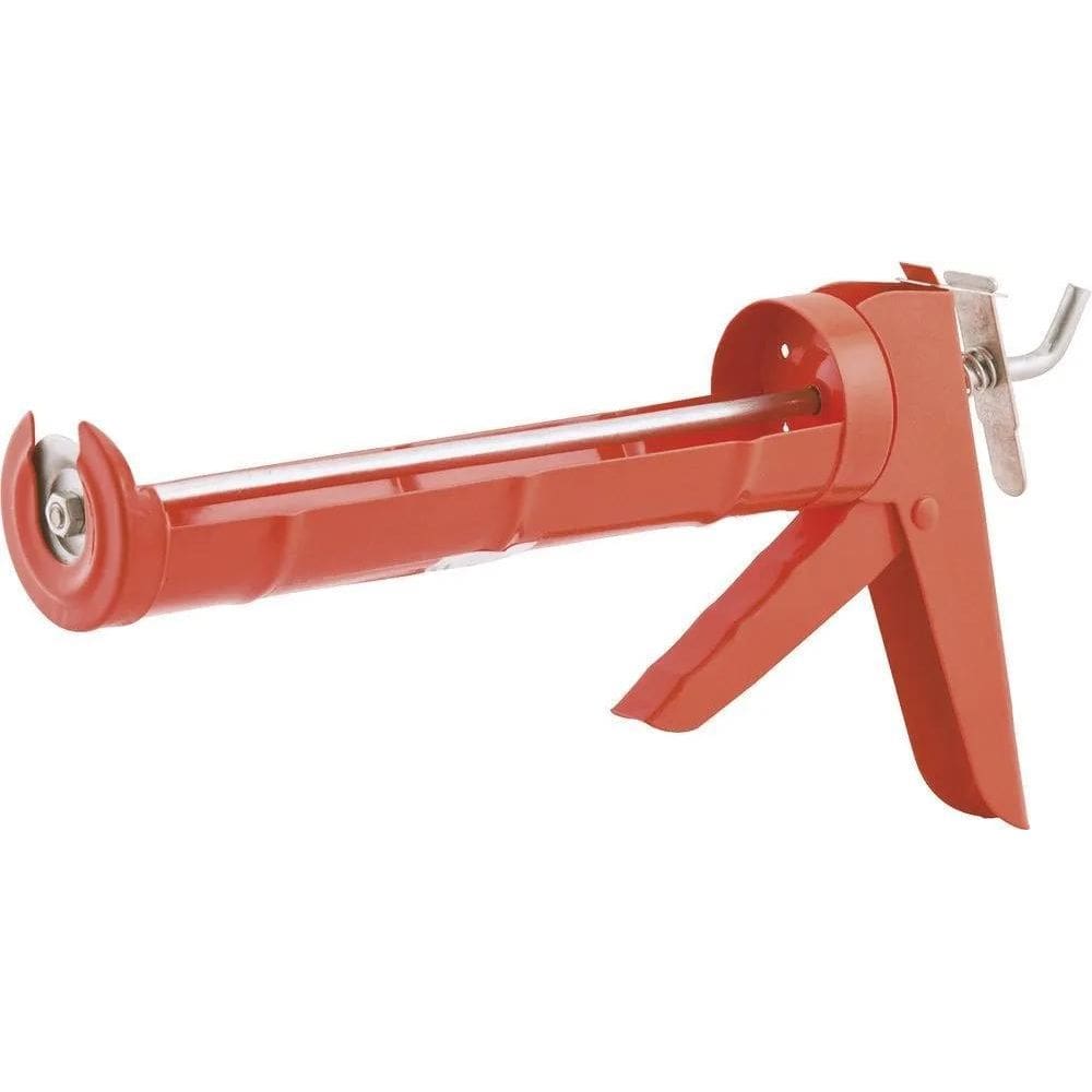 Aplicador Pistola Metálico De Silicone E Colas - 01 Unidade