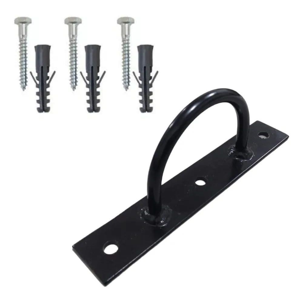 2X Suporte Trx Corda Naval Treinamento Suspenço Parede Argo