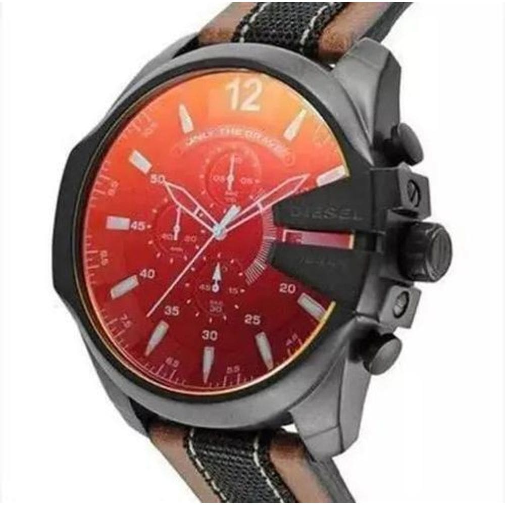 Relógio Masculino Disel Dz4305 Camaleao Confira