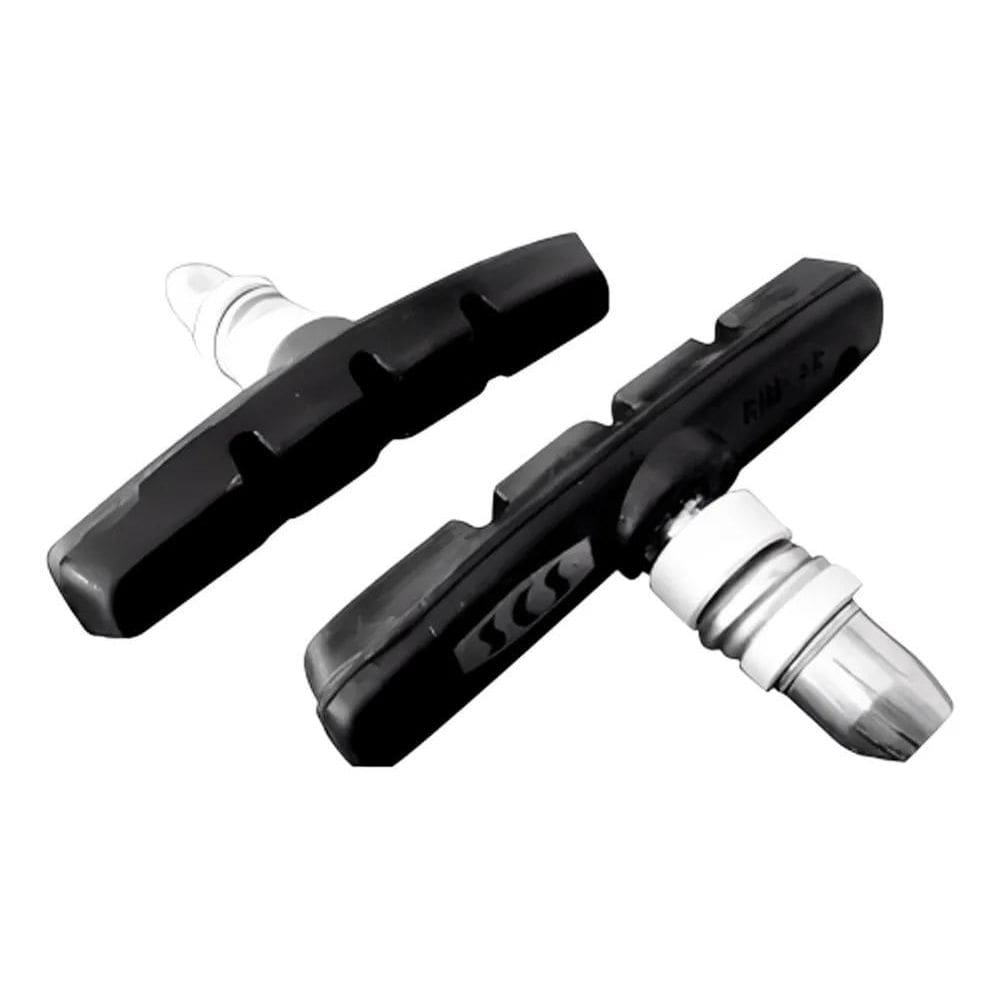2X Pastilha Sapata De Freio Orbital Bike Scs V-Brake 68Mm