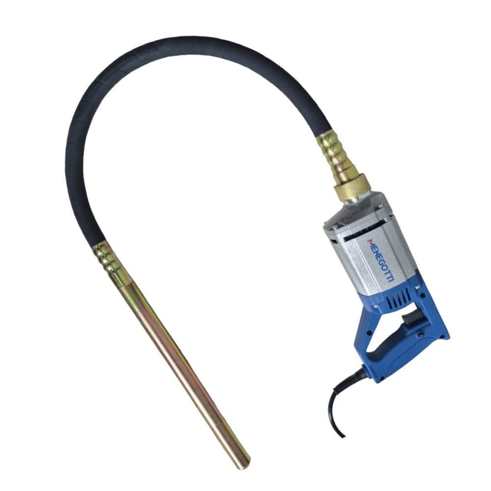 Concreto Portatil 1000W Menegotti Mangote 1,2