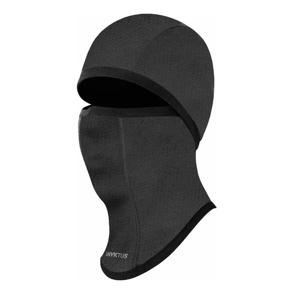 Touca Balaclava Máscara Invictus Chacao Air Cor Preto