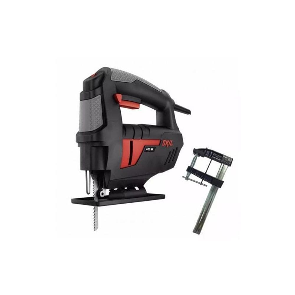 Serra Tico Tico Skil 400W C/Sargento 220V