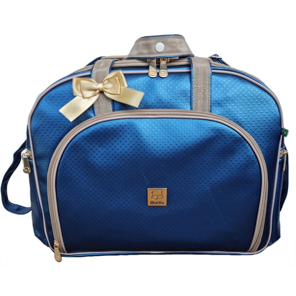 Mala Bolsa Maternidade Xg Viagens Bebe Enxoval Miellu
