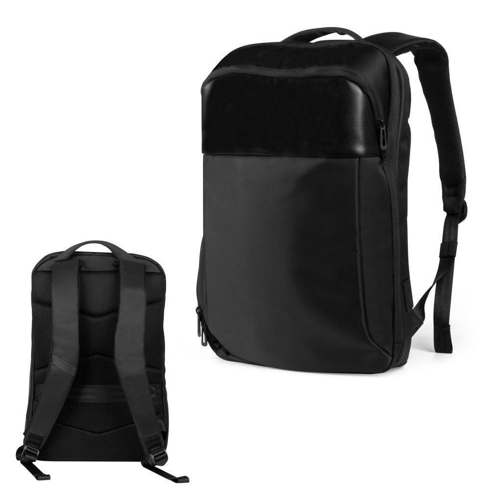 Mochila Slim Para Notebook Premium Black