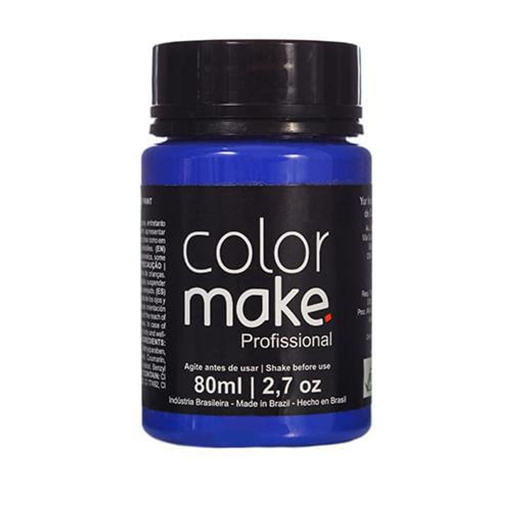 Tinta Liquida Profissional Azul - Color Make