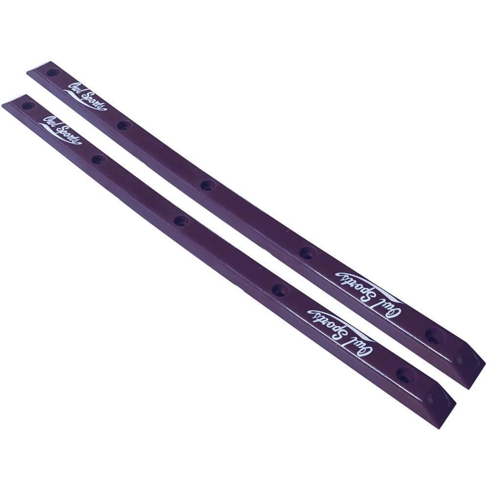 Grabbers De Skate Owl Sports Roxo