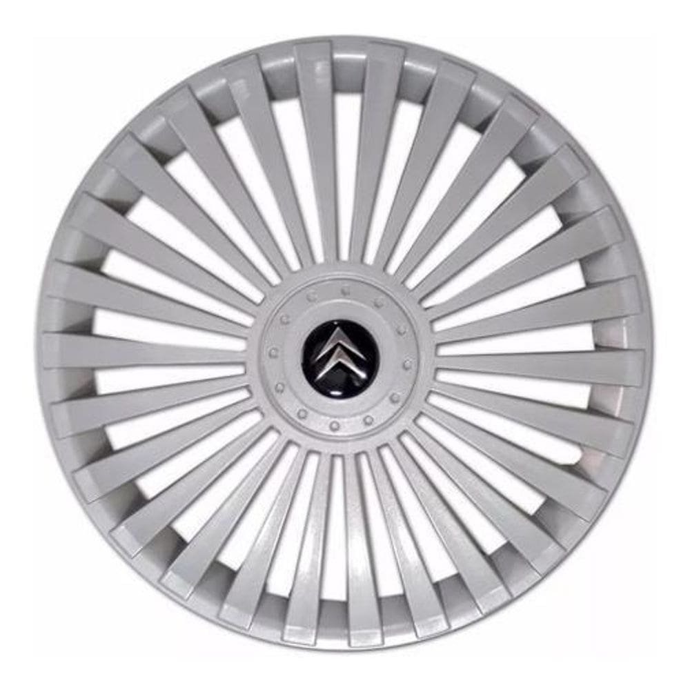 Calota Esportiva Citroen C3 C4 Xsara Picasso 171 Ct Aro 15