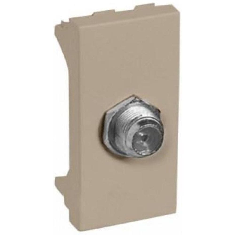 Modulo Coaxial  Antena  - Recta Areia