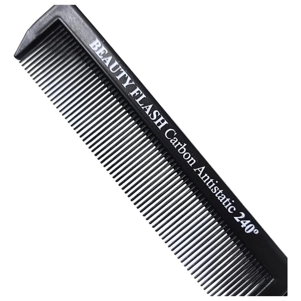 Pente Antiestatico 240º Para Chapinha Mecha Reflexo Luzes