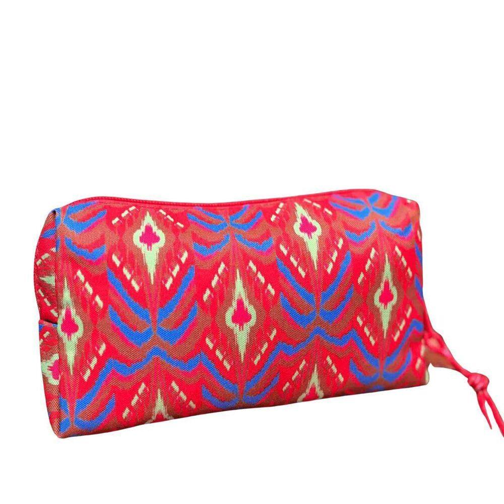 Maxi Necessaire Farm Ora Bolas Summer Ikat
