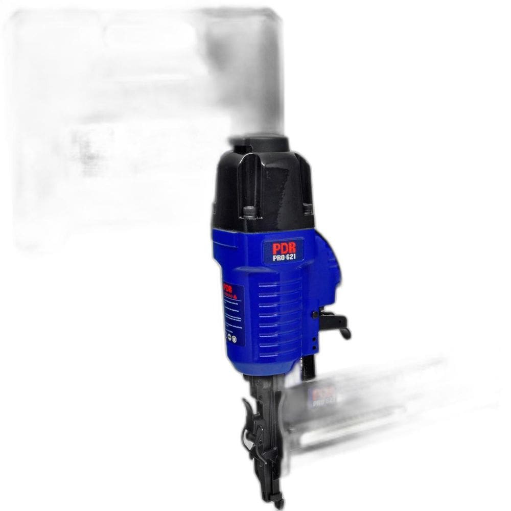 Grampeador E Pinador 2 Em 1 Pneumatico Ldr2 Pro-621