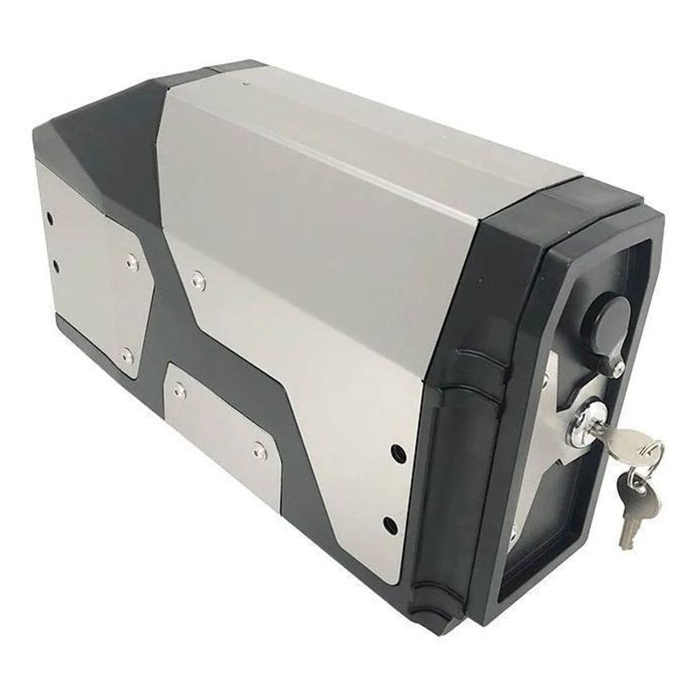 Caixa Ferramentas Bmw R1250/R1200/F850/F750 Gs Adv Inox Novo